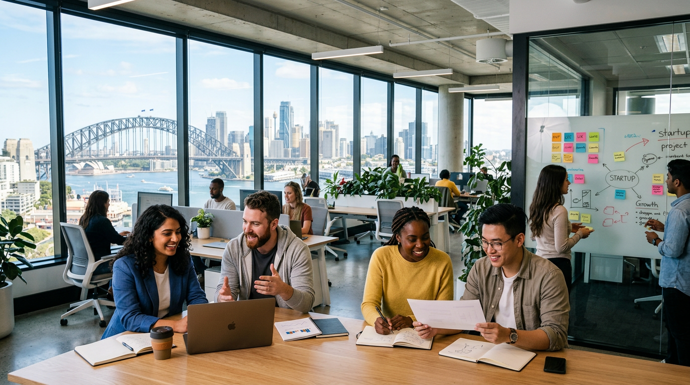 Australian tech startup investment 2026