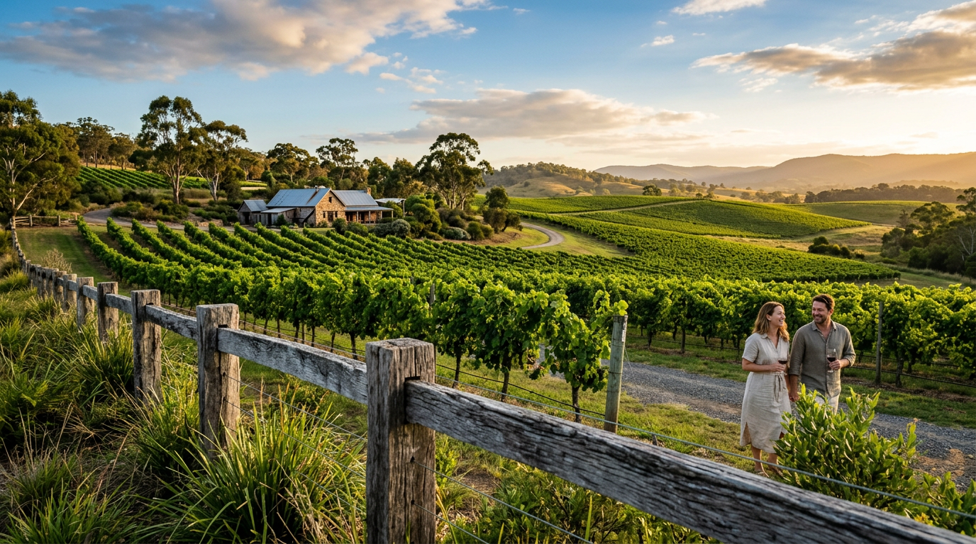 Hidden gem destinations in Australia