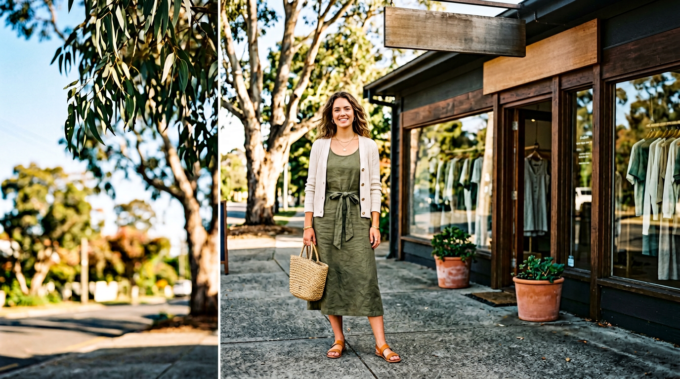 Sustainable fashion in Australia